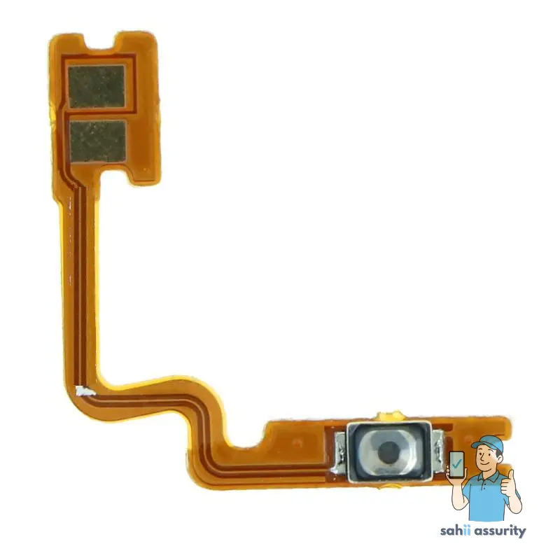 Power Button Flex Cable for Realme XT